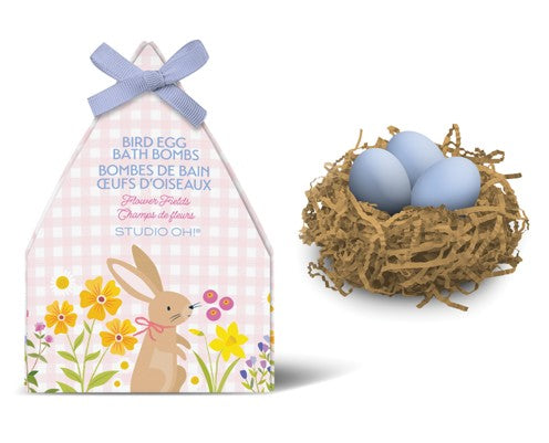 Bunny Tails Bath Bombs