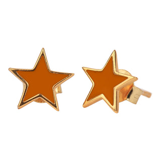 Pennant Pair Earring Set