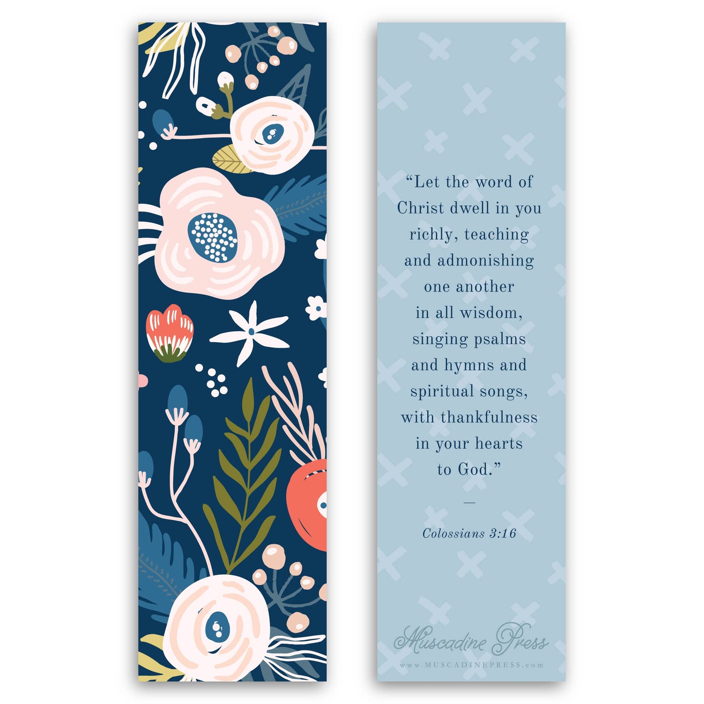 Scripture Bookmark