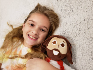 The Talking Jesus Doll