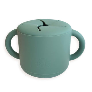 Caden Lane Baby Goods Silicone Snack Cups