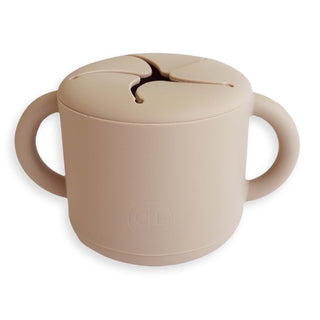 Caden Lane Baby Goods Silicone Snack Cups