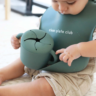 Caden Lane Baby Goods Silicone Snack Cups