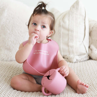 Caden Lane Baby Goods Silicone Snack Cups