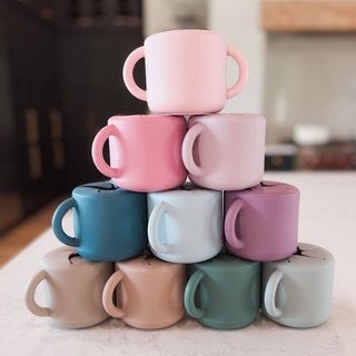 Caden Lane Baby Goods Silicone Snack Cups