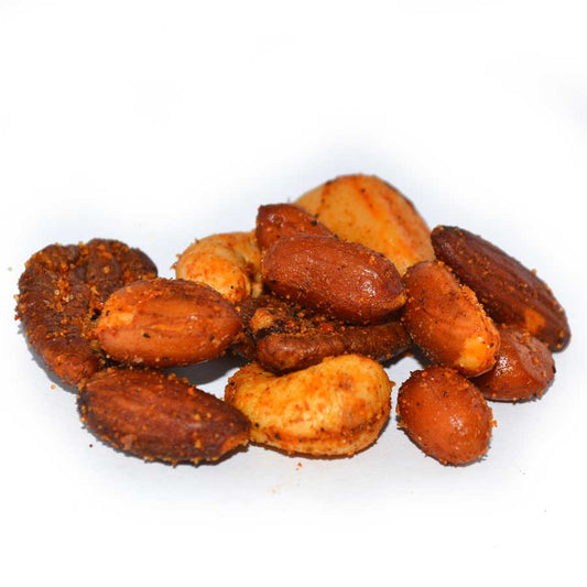 Cajun Mixed Nuts