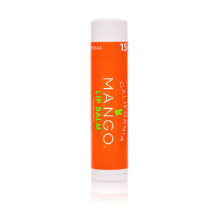 California Mango Bath & Body Mango Lip Balm