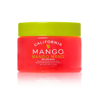 California Mango Bath & Body Mango Mend Skin Balm