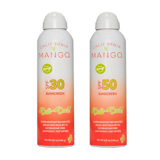 California Mango Bath & Body Mango Sunscreen