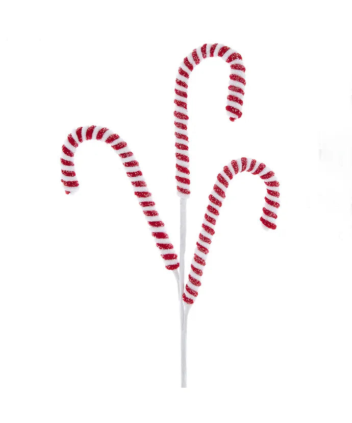 Candy Cane Pick