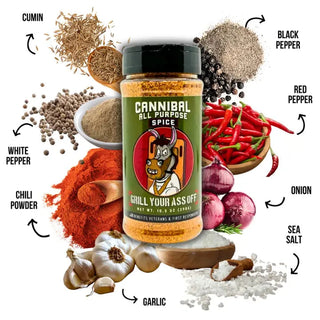 GYAO Cannibal All Purpose Spice