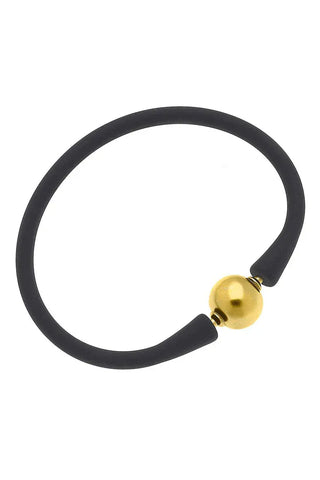 Canvas Women's Bracelets Silicone Bracelet
