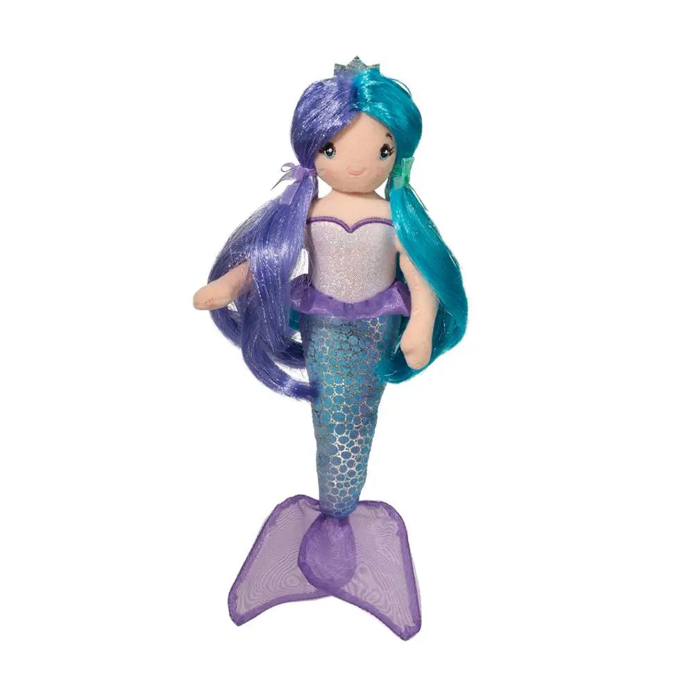 Mermaid Plush Doll