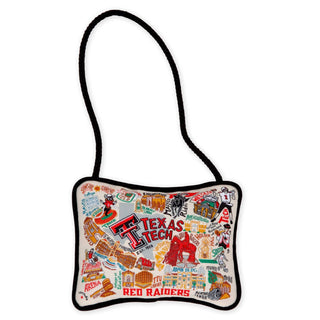 Catstudio Christmas Ornament Texas Tech University Ornament