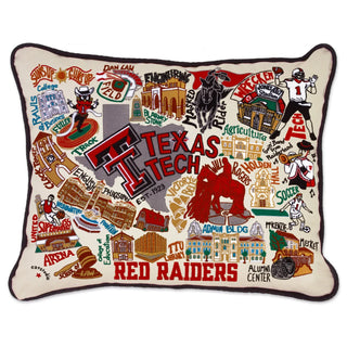 Catstudio Pillows Texas Tech University Pillow