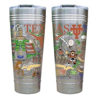Catstudio Drinkware University of Texas Tumbler