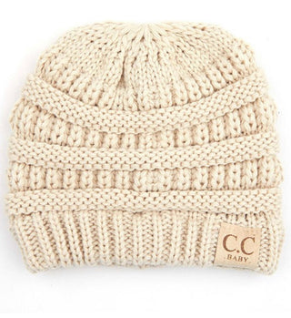CC Beanie Baby Hats Baby CC Beanie