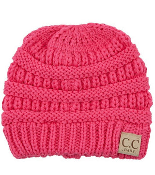 CC Beanie Baby Hats Baby CC Beanie