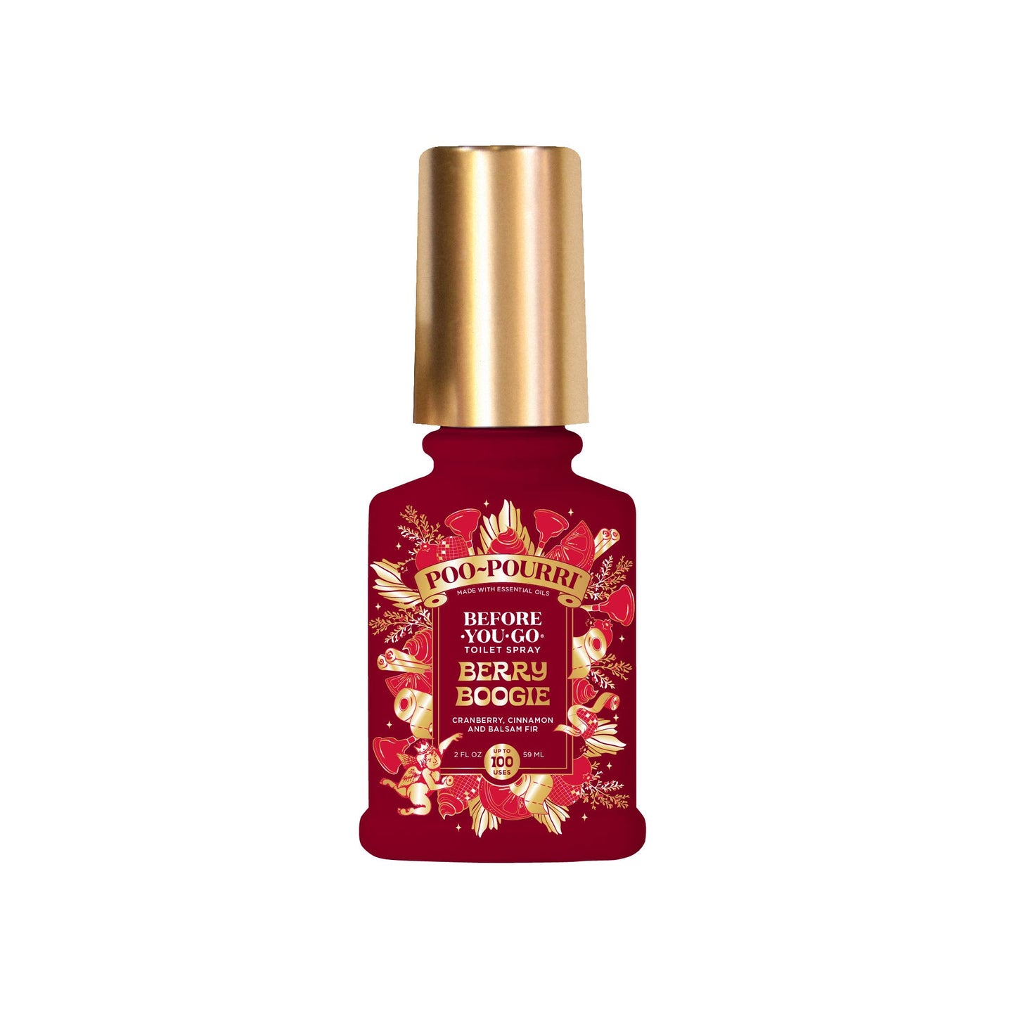 Berry Boogie PooPourri