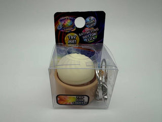 Dumpling Light-Up Click Fidget