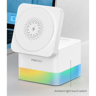 4 in 1 Wireless Charger