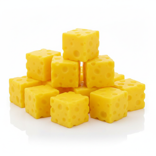 Cheese Cubes Multi-Stack