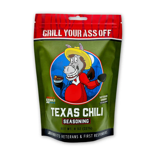 GYAO Chili Seasoning