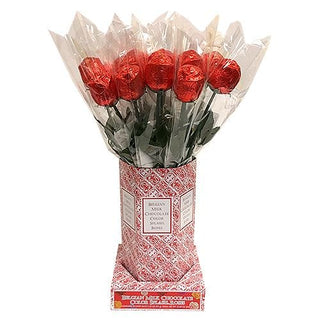 Milk Chocolate Rose