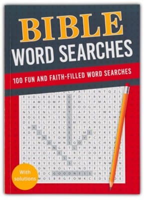 Christian Art Gifts Adult Books Bible Word Searches