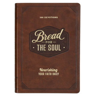 Christian Art Gifts Adult Books Bread for the Soul