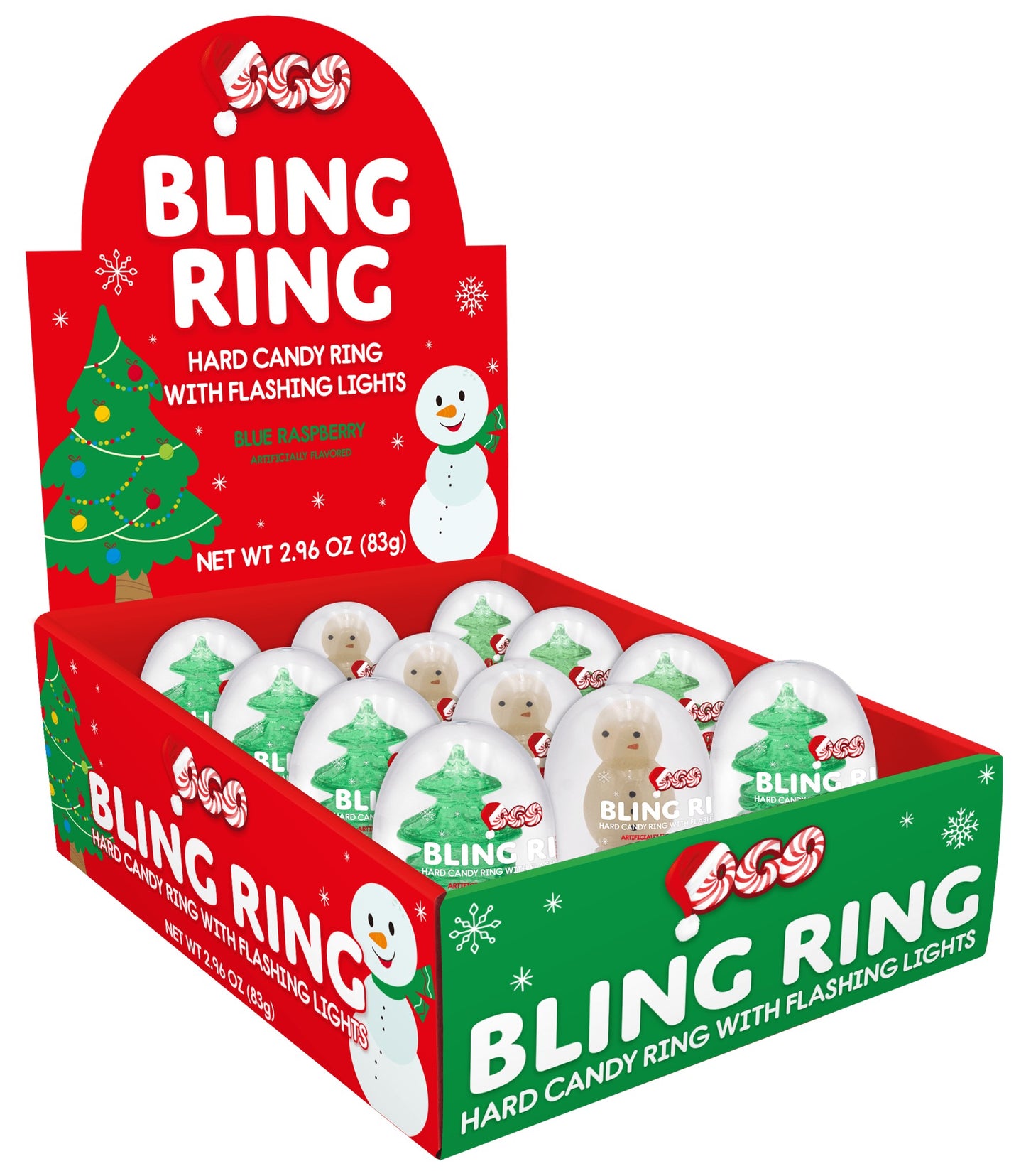 Holiday Bling Ring