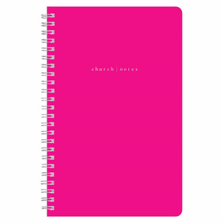 Church Notes Stationary Church Notes Spiral