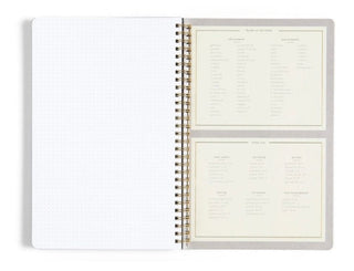 Church Notes Stationary Church Notes w/Maps
