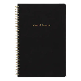 Church Notes Stationary Church Notes w/Maps