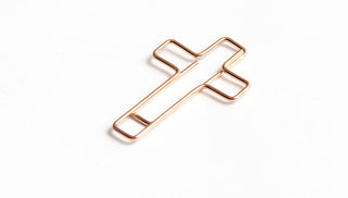 Church Notes Co. stationary Cross Clips
