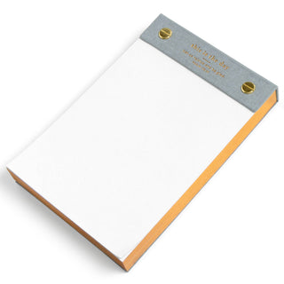 Church Notes Co. stationary This Is The Day Desktop Notepad