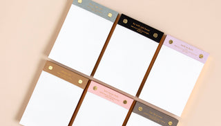 Church Notes Co. stationary This Is The Day Desktop Notepad