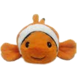 Clown Fish Warmies