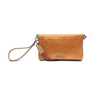 Consuela Purses Bronzed Uptown Crossbody