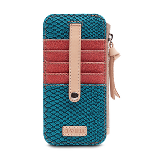 Consuela Purses Indy Card Organizer