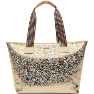 Consuela Purses Kit Zipper Tote