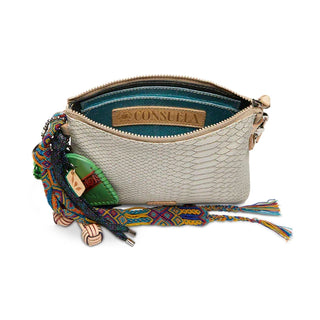 Consuela Purses Midtown Crossbody Thunderbird