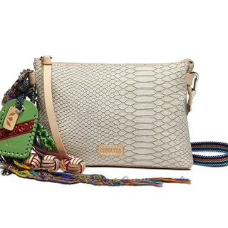 Consuela Purses Midtown Crossbody Thunderbird