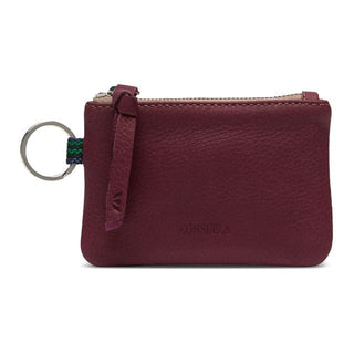 Consuela Purses Plum Pouch