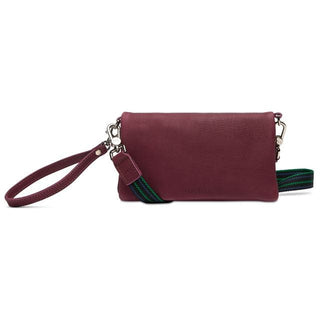 Consuela Purses Plum Uptown Crossbody