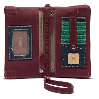 Consuela Purses Plum Uptown Crossbody