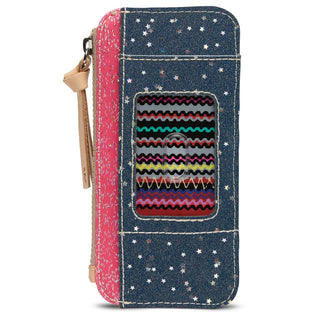 Consuela Purses Shane Card Organizer