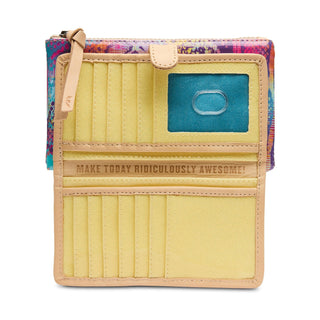 Consuela Purses Steph Slim Wallet