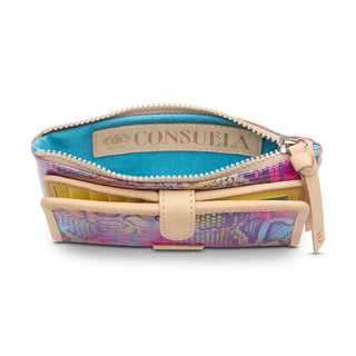 Consuela Purses Steph Slim Wallet
