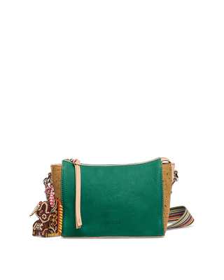 Consuela Bags Teal City Bag